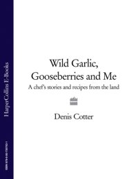 cover of the book Wild Garlic, Gooseberries and Me