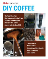 cover of the book DIY coffee