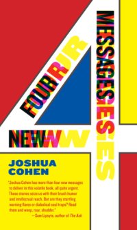 cover of the book Four New Messages