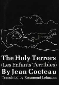 cover of the book The Holy Terrors