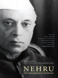 cover of the book Nehru: a contemporary's estimate