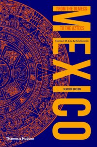 cover of the book Mexico: from the Olmecs to the Aztecs