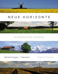 cover of the book Neue Horizonte: introductory German