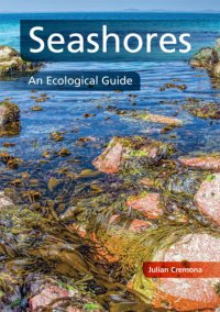 cover of the book Seashores: an ecological guide