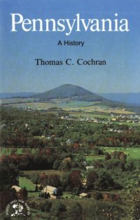 cover of the book Pennsylvania: a Bicentennial history