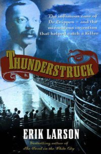 cover of the book Thunderstruck