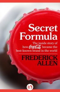 cover of the book Secret formula