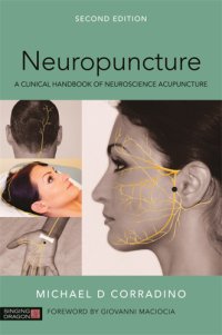 cover of the book Neuropuncture: a clinical handbook of neuroscience acupuncture