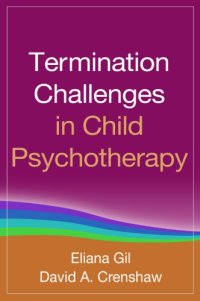 cover of the book Termination challenges in child psychotherapy