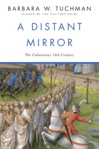 cover of the book A distant mirror: the calamitous 14th century