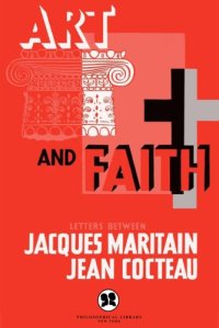 cover of the book Art and Faith