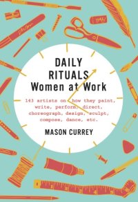 cover of the book Daily rituals: women at work