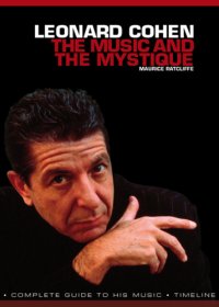 cover of the book Leonard Cohen: the music and the mystique