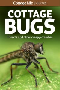 cover of the book Cottage bugs: insects and other creepy-crawlies