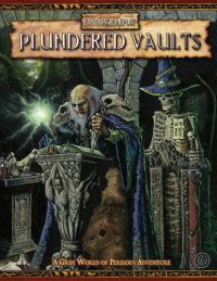 cover of the book Plundered vaults