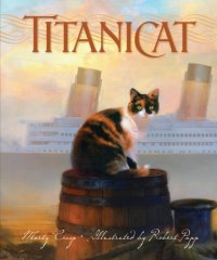 cover of the book Titanicat