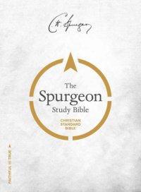 cover of the book CSB Spurgeon Study Bible