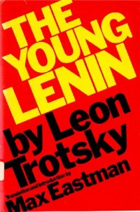 cover of the book The young Lenin;