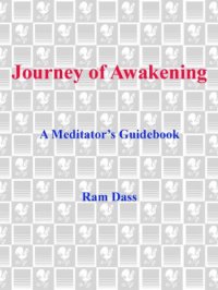 cover of the book Journey of Awakening: A Meditator's Guidebook