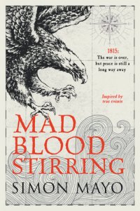 cover of the book Mad Blood Stirring