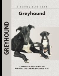 cover of the book Greyhound