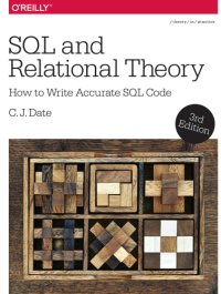 cover of the book SQL and Relational Theory