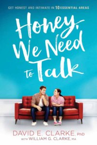 cover of the book Honey, We Need to Talk