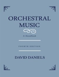 cover of the book Orchestral Music