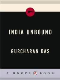 cover of the book India Unbound