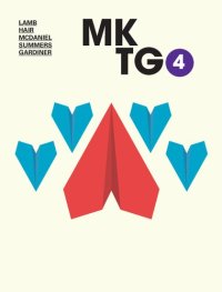 cover of the book MKTG4