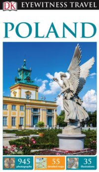 cover of the book Eyewitness travel. Poland 2015