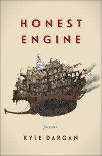 cover of the book Honest engine: poems