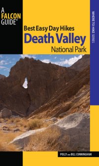 cover of the book Best easy day hikes. Death Valley National Park