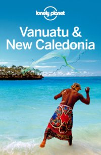 cover of the book Vanuatu & New Caledonia