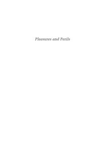 cover of the book Pleasures and perils: girls' sexuality in a Caribbean consumer culture