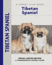 cover of the book Tibetan Spaniel