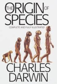 cover of the book On the Origin of Species