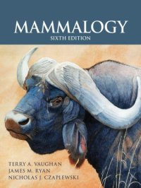 cover of the book Mammalogy