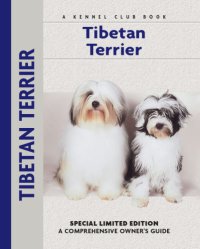 cover of the book Tibetan Terrier