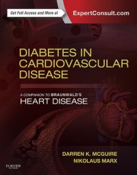 cover of the book Diabetes in Cardiovascular Disease: Expert Consult - Online