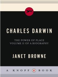 cover of the book Charles Darwin: a biography