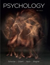 cover of the book Psychology