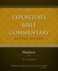 cover of the book Matthew, chapters 13 through 28