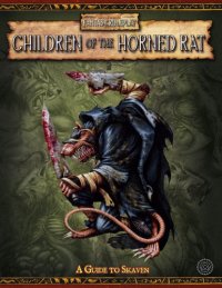 cover of the book Children of the horned rat: a guide to Skaven