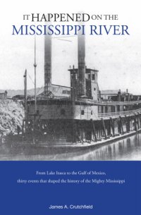 cover of the book It Happened on the Mississippi River