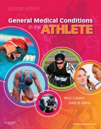 cover of the book General Medical Conditions in the Athlete