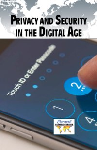 cover of the book Privacy and Security in the Digital Age