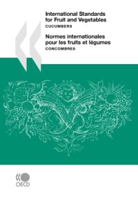 cover of the book International Standards for Fruit and Vegetables - Cucumbers.