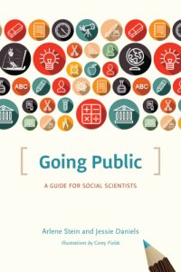 cover of the book Going public: a guide for social scientists