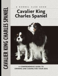 cover of the book Cavalier King Charles Spaniel